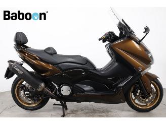 dañado motos Yamaha  XP 530 T-MAX ABS 2013/3