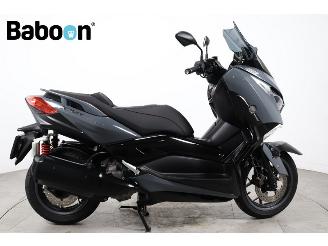 dañado motos Yamaha  X-MAX 300 Tech Max ABS 2021/7