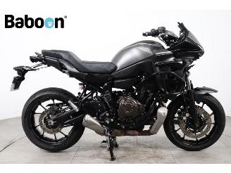 dañado motos Yamaha  Tracer 7 2022/7