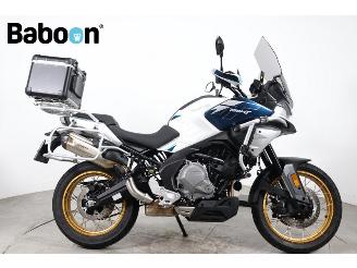 Avarii motociclete CFMoto  700 MT Adventure 2026/4