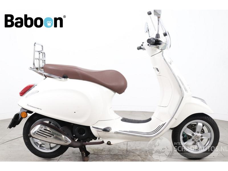 Vespa  Primavera 45KM