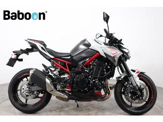 dañado motos Kawasaki Z 900 ABS 2023/3