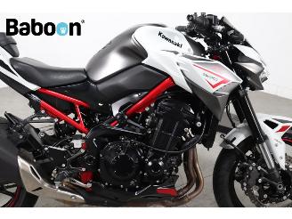 Kawasaki Z 900 ABS picture 11