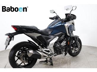 Honda  NC 750 X DCT C-ABS picture 2