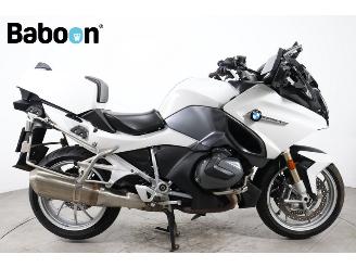 dañado motos BMW R 1250 RT ABS 2022/6