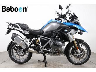 dañado motos BMW R 1250 GS ABS 2019/5