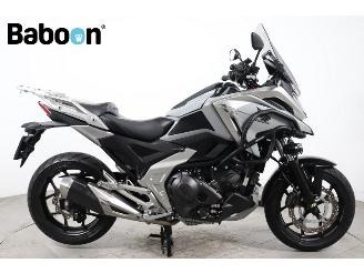 Unfall Kfz Motorrad Honda  NC 750 X DCT C-ABS 2023/1