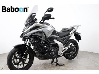 Honda  NC 750 X DCT C-ABS picture 6