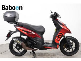  Aprilia SR 50 Motard 45km 2021/8