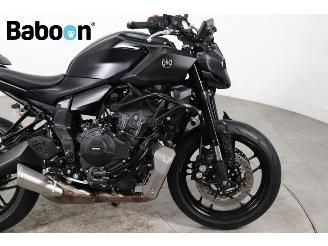 Yamaha MT-07  picture 9