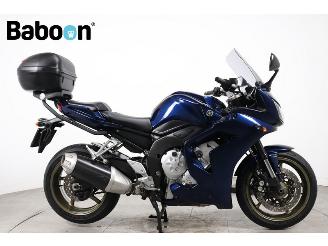  Yamaha FZ 1 S Fazer ABS 2008/8