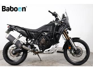 krockskadad bil motor Yamaha  Ténéré 700 World Raid 2025/3