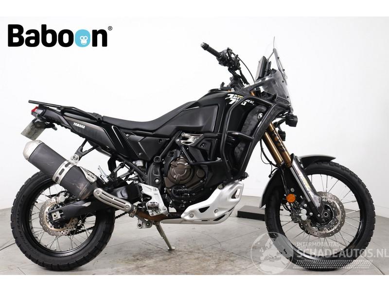 Yamaha  Ténéré 700 World Raid