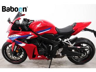 Honda  CBR 650 R ECT picture 5