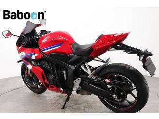 Honda  CBR 650 R ECT picture 4