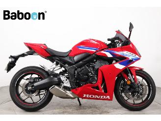  Honda  CBR 650 R ECT 2025/7