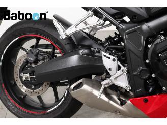 Honda  CBR 650 R ECT picture 14