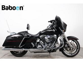  Harley-Davidson  FLHXS Street Glide Special 2015/3