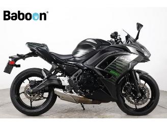 Kawasaki Ninja 650  picture 1