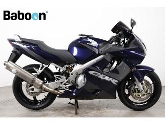  Honda CBR 600 F 2003/2