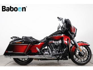 dañado motos Harley-Davidson  FLHXSE CVO Street Glide 117 2021/5