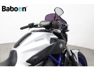 Yamaha MT-07 ABS picture 13