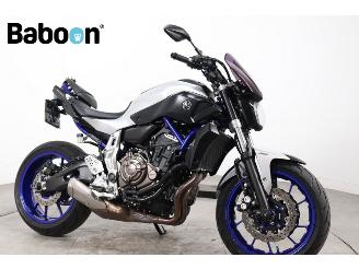 Yamaha MT-07 ABS picture 8
