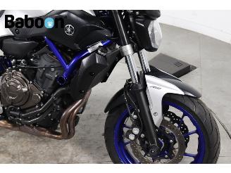 Yamaha MT-07 ABS picture 10