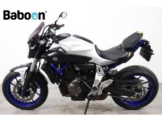 Yamaha MT-07 ABS picture 5