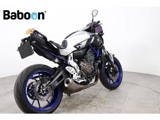 Yamaha MT-07 ABS picture 2