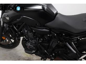 Yamaha MT-07  picture 24