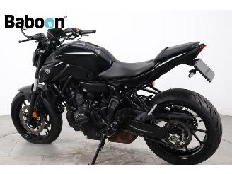 Yamaha MT-07  picture 4
