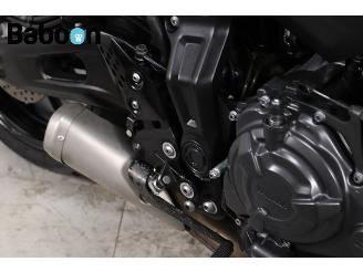 Yamaha MT-07  picture 14
