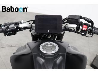 Yamaha MT-07  picture 21
