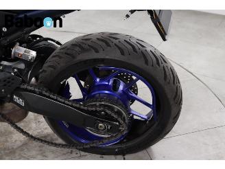 Yamaha MT-07  picture 21