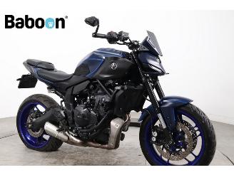 Yamaha MT-07  picture 8