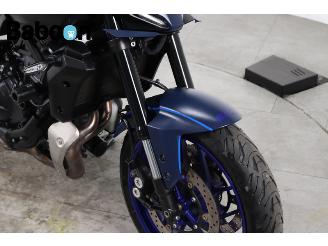 Yamaha MT-07  picture 10