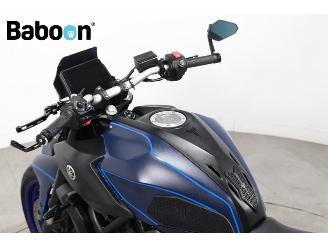 Yamaha MT-07  picture 23