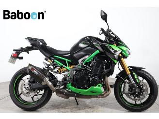 skadebil motor Kawasaki Z 900 ZE 2024/6