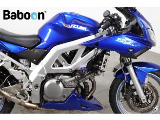 Suzuki SV 650 S picture 12
