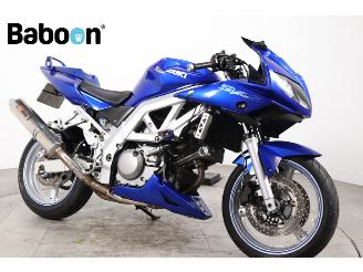 Suzuki SV 650 S picture 8