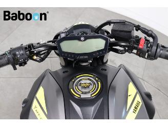 Yamaha MT-07 ABS picture 21