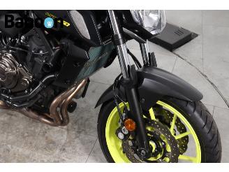 Yamaha MT-07 ABS picture 10