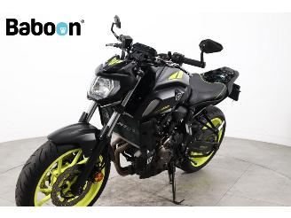 Yamaha MT-07 ABS picture 6