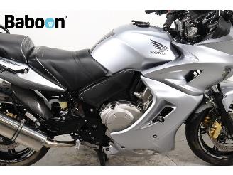 Honda CBF 1000 S Tophalf picture 11