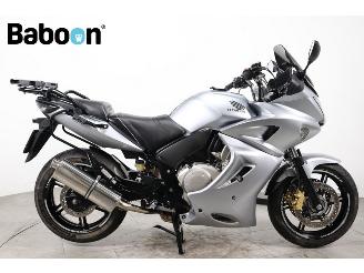 skadebil motor Honda CBF 1000 S Tophalf 2007/4