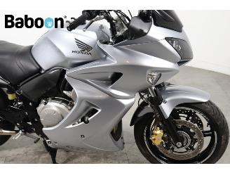 Honda CBF 1000 S Tophalf picture 10