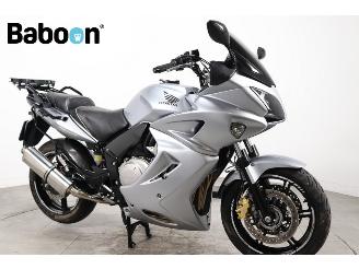 Honda CBF 1000 S Tophalf picture 8