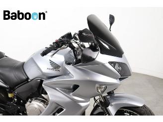 Honda CBF 1000 S Tophalf picture 9