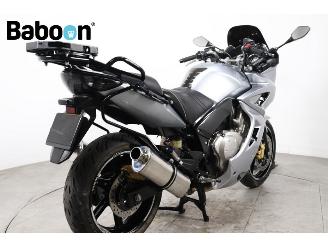 Honda CBF 1000 S Tophalf picture 2